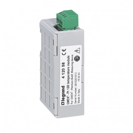 412058 LEGRAND MODUL-TEMPERATUR