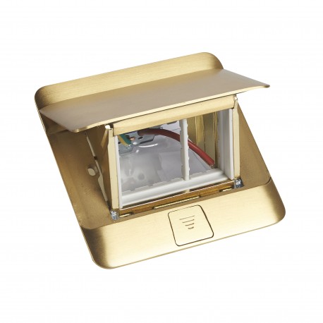 054015 LEGRAND POP-UP-3M BRONZE