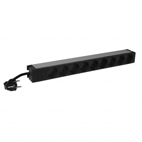 646821 LEGRAND PDU 19" 9 SCHUKO C/INDICATOR