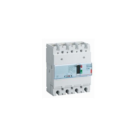 420245 LEGRAND DPX³250 mag. 4P 100A 36kA