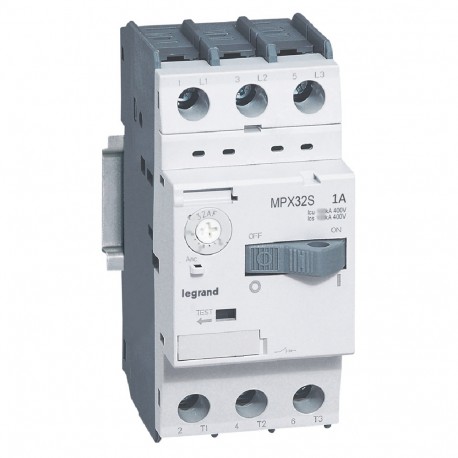 417304 LEGRAND МРХ 32С GUARDAMT 0.63-1.0 А