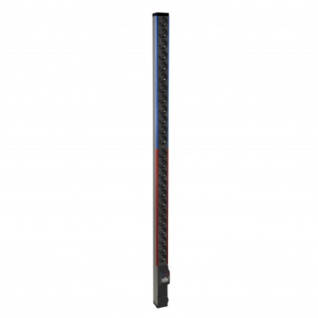 646852 LEGRAND PDU VERTIKAL 12+12 SCH + MCB