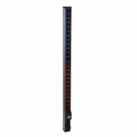 646856 LEGRAND PDU SEE 12+12 C13 C/RET +MCB