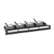033782 LEGRAND LCS-PANEL R 24RJ45 CAT8 STP 1U