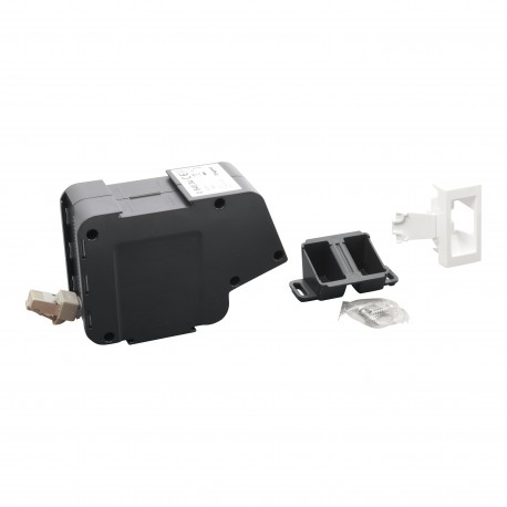 054034 LEGRAND POP-UP KIT RETRACTABLE C6 UTP BL