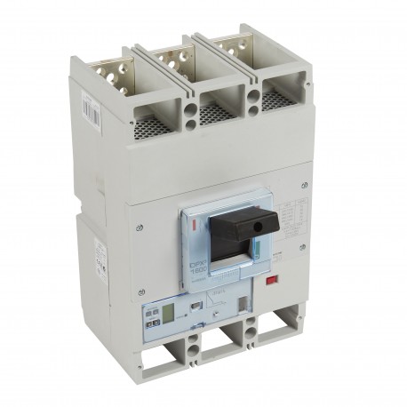 422324 LEGRAND DPX³ 1600 ELECT. 3P 800A 70kA