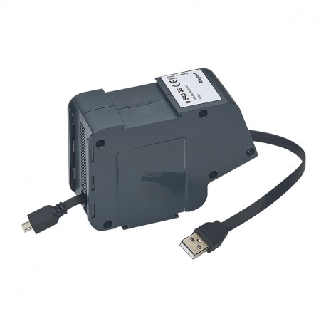 054036 LEGRAND POP-UP KIT USB RÉTRACTABLE BL
