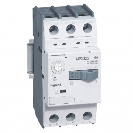 417307 LEGRAND МРХ 32С GUARDAMT 2.5-4.0