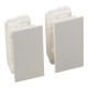 603858 LEGRAND DLP ALU-CD BAG 2 SOLUCLIPS
