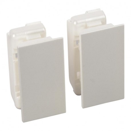 603858 LEGRAND DLP ALU-CD SAC DE 2 SOLUCLIPS