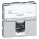 079474 LEGRAND MO-BASE RJ45 C6A UTP 2M PER IL