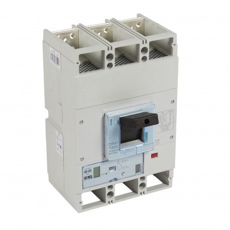422326 LEGRAND DPX3 1600 ELETTI. 3P 1250A 70kA