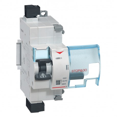 406289 LEGRAND DESCONECT STOP&GO CON AUTOTEST
