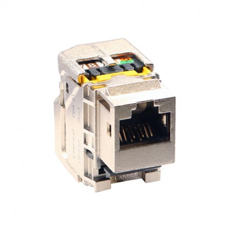 033154 LEGRAND ЛЦС-RJ45 КАТ 6А СТП ТРАПЕЦЕИДАЛЬНЫХ ИСКАЖЕНИЙ
