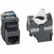 033180 LEGRAND LCS-RJ45 CAT 5E UTP KEYSTONE