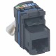 033181 LEGRAND LCS-RJ45 CAT 6 UTP KEYSTONE
