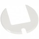 054061 LEGRAND MOD OFFICE PLATE BL9003