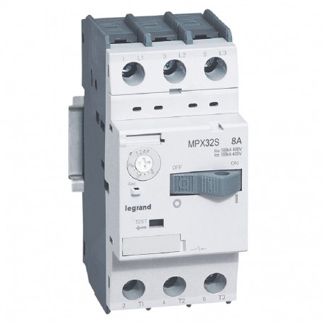417309 LEGRAND МП 32С GUARDAMT 5-8А