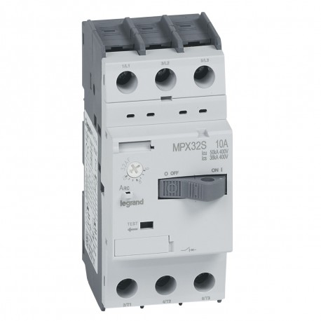 417310 LEGRAND МРХ 32С GUARDAMT 6-10А