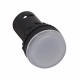 024600 LEGRAND VISOR MONOBLOC LED 24V BLANCO