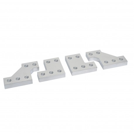 028160 LEGRAND DMX3 T0 SPACER 4P WITH POST