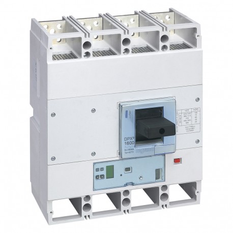 422331 LEGRAND DPX³ 1600 ELECT. 4P 1000A 70kA