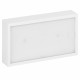 661654 LEGRAND URAONE ACCES DECORATIVE WHITE