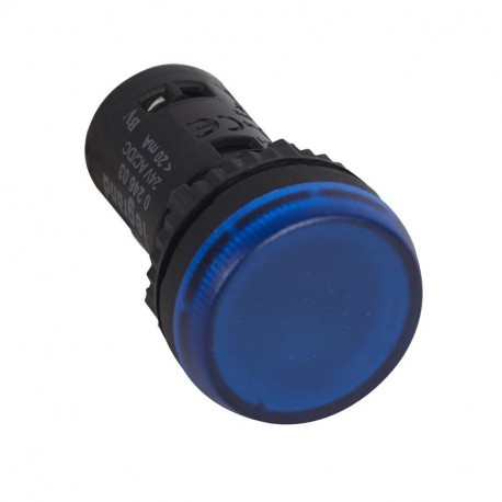 024603 LEGRAND VIEWER-MONOBLOCK-LED 24V BLAU