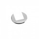 054063 LEGRAND MOD OFFICE PLATE INOX