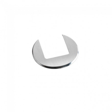 054063 LEGRAND MOD-OFFICE PLATTE INOX