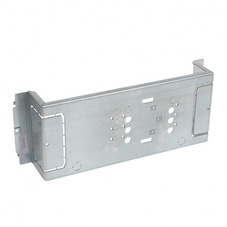 020794 LEGRAND XL3 PIASTRA DPX3 160 ORIZZ FISSO