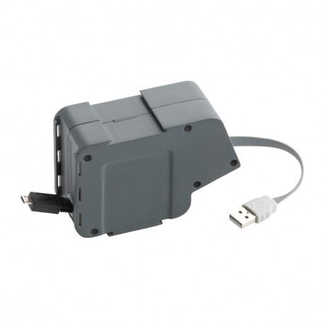 054067 LEGRAND MOD OFFICE MICROUSB RÉTRACTABLE