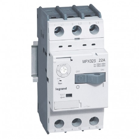 417313 LEGRAND MPX 32S GUARDAMT 14-22A