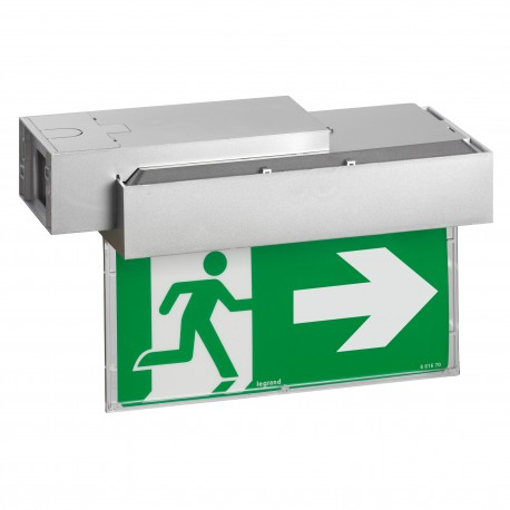 661659 LEGRAND URAONE ACCESSO BANNER ALUMIN