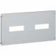 020906 LEGRAND XL3 ABDECKUNG DPX-250 ZERRISSEN L600