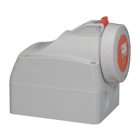 555359 LEGRAND P17 B.SUP 16A 3P+N+T 415V IP67