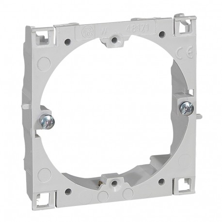 611788 LEGRAND 02B-SOPORTE UNIVERSAL 2 MODULO