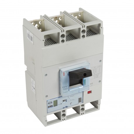 422337 LEGRAND DPX3 1600 ÉLUS. 3P, 1000A 100k