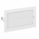 661664 LEGRAND URAONE PLATTE PIKTOGRAMM