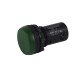 024612 LEGRAND VISUALIZZATORE MONOBLOCCO LED 230V VERDE