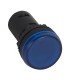 024613 LEGRAND VISOR MONOBLOC LED 230V AZUL