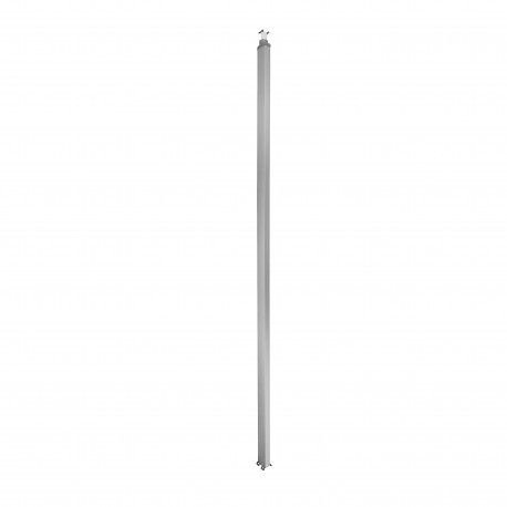 653034 LEGRAND 02B COLUMNA 2 COMP T45 3,9M AL