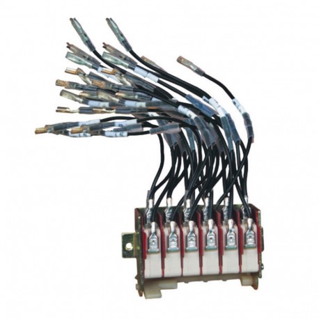 028175 LEGRAND DMX3 T0 MODUL 6 CONT AUX