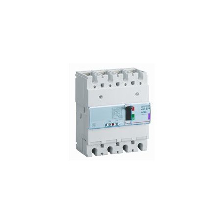 420277 LEGRAND DPX3250 mag. 4P 50kA 160A