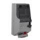 056666 LEGRAND KAMM.ENC. 3P+N+T 16A 400V IP66