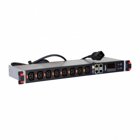 646010 LEGRAND PDU MED 1U 1P-16A 12C13