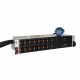 646011 LEGRAND PDU MED 2U 1P 32A 12C13 + 4C19