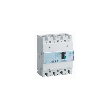 420278 LEGRAND DPX³250 mag. 4P 200A 50kA