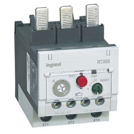 416706 LEGRAND RTX RELAY 18-25A D T4