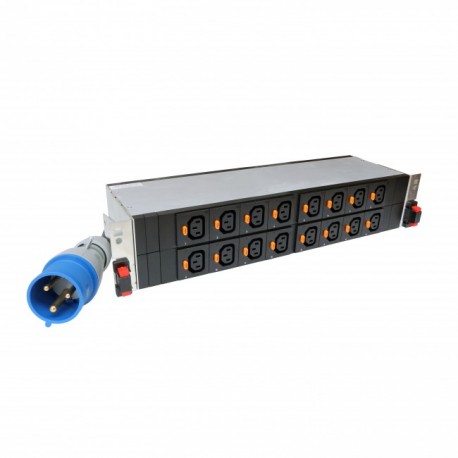 646021 LEGRAND PDU MIT 2U-1P-32A 16C13
